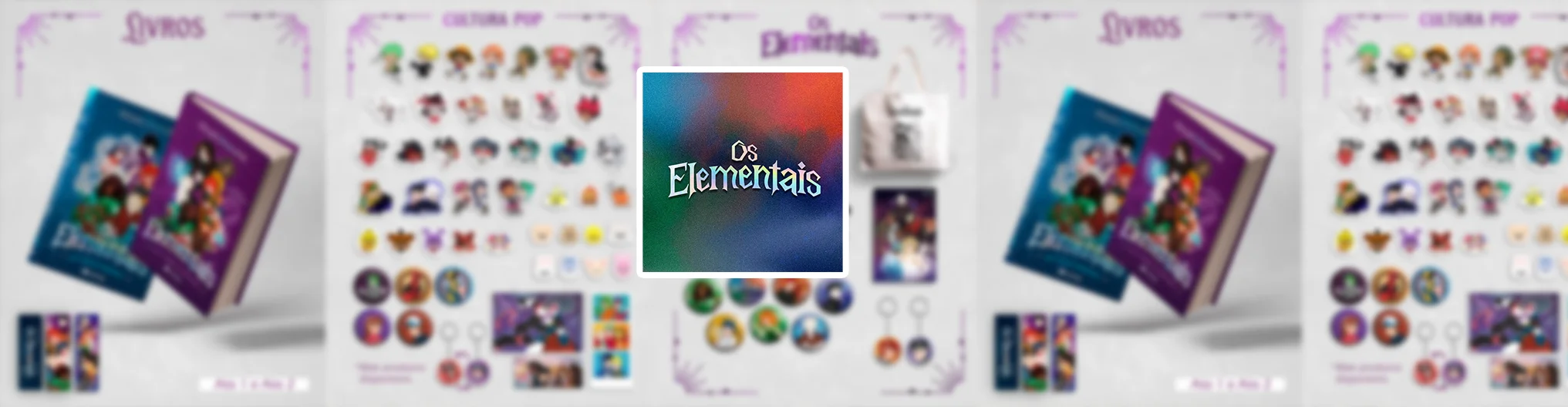 Os Elementais