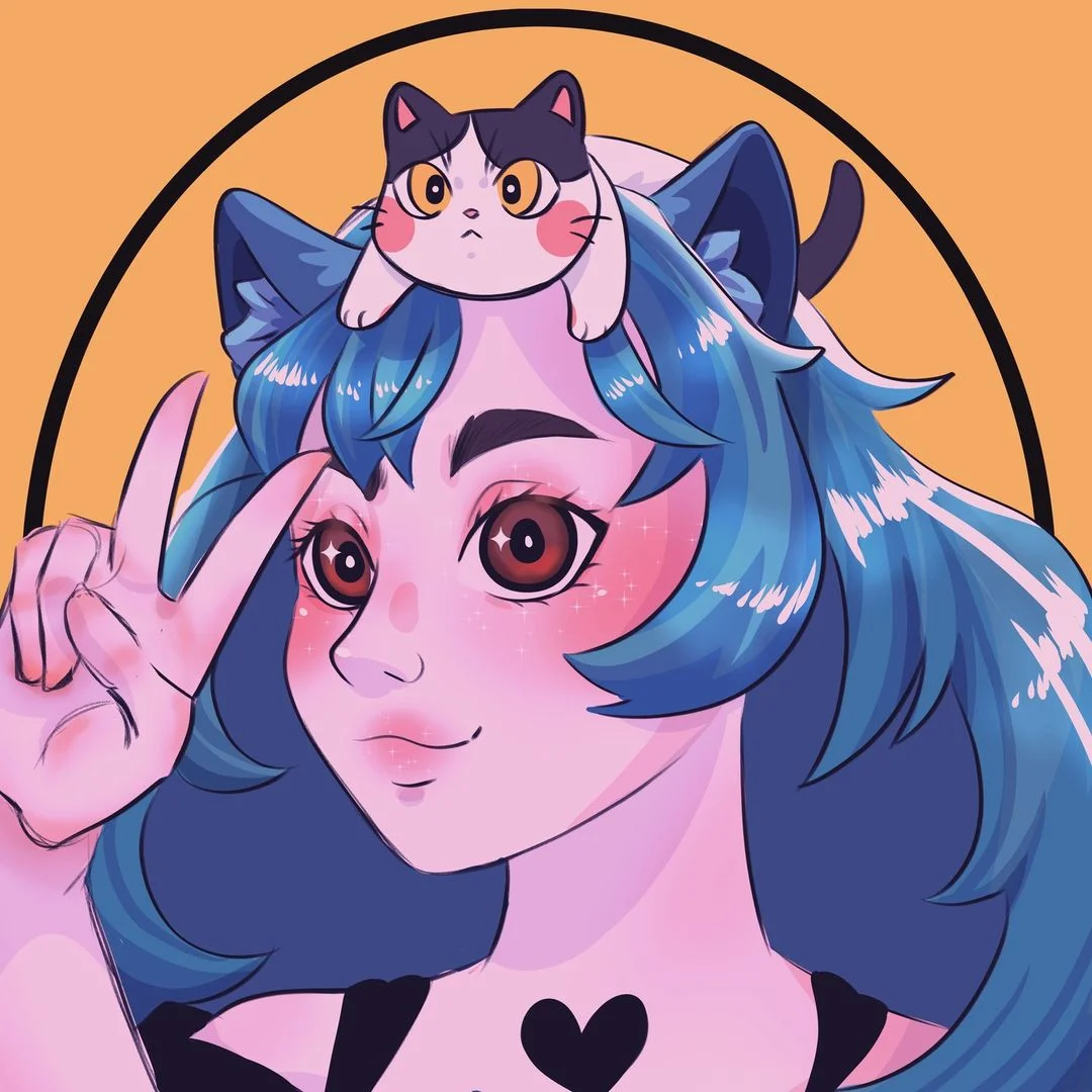 Tabbycat Ink