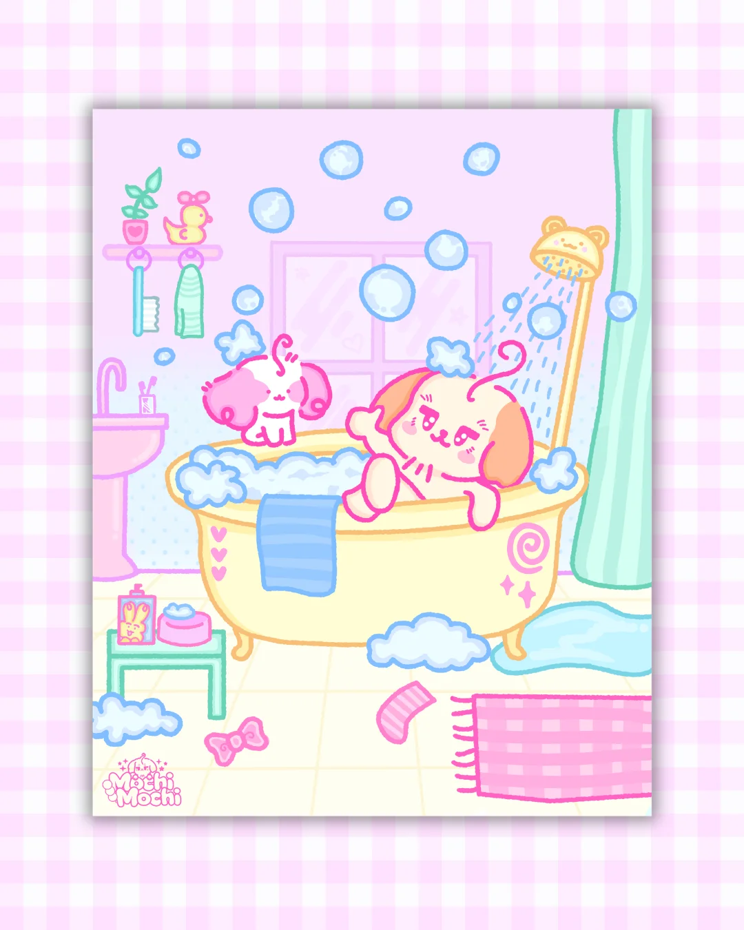 Mochi Mochi Arts