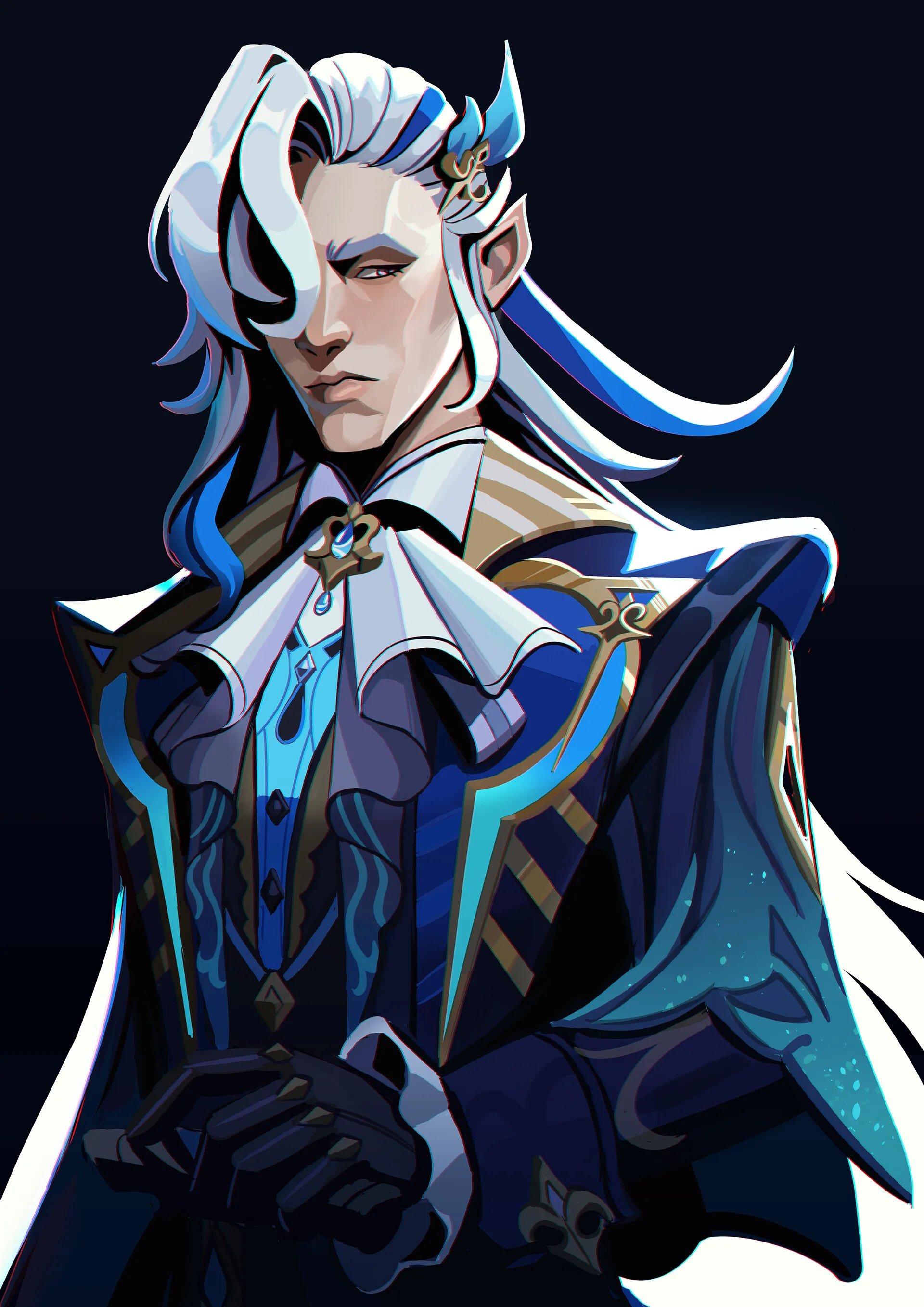 Monsieur Neuvillete