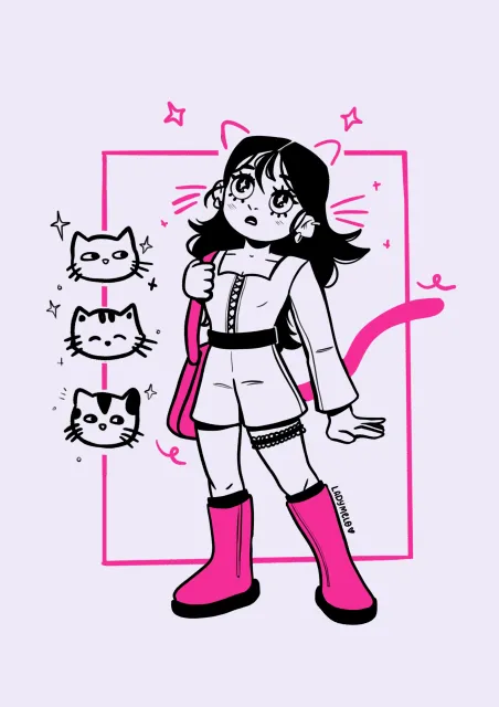 Lady Melo
