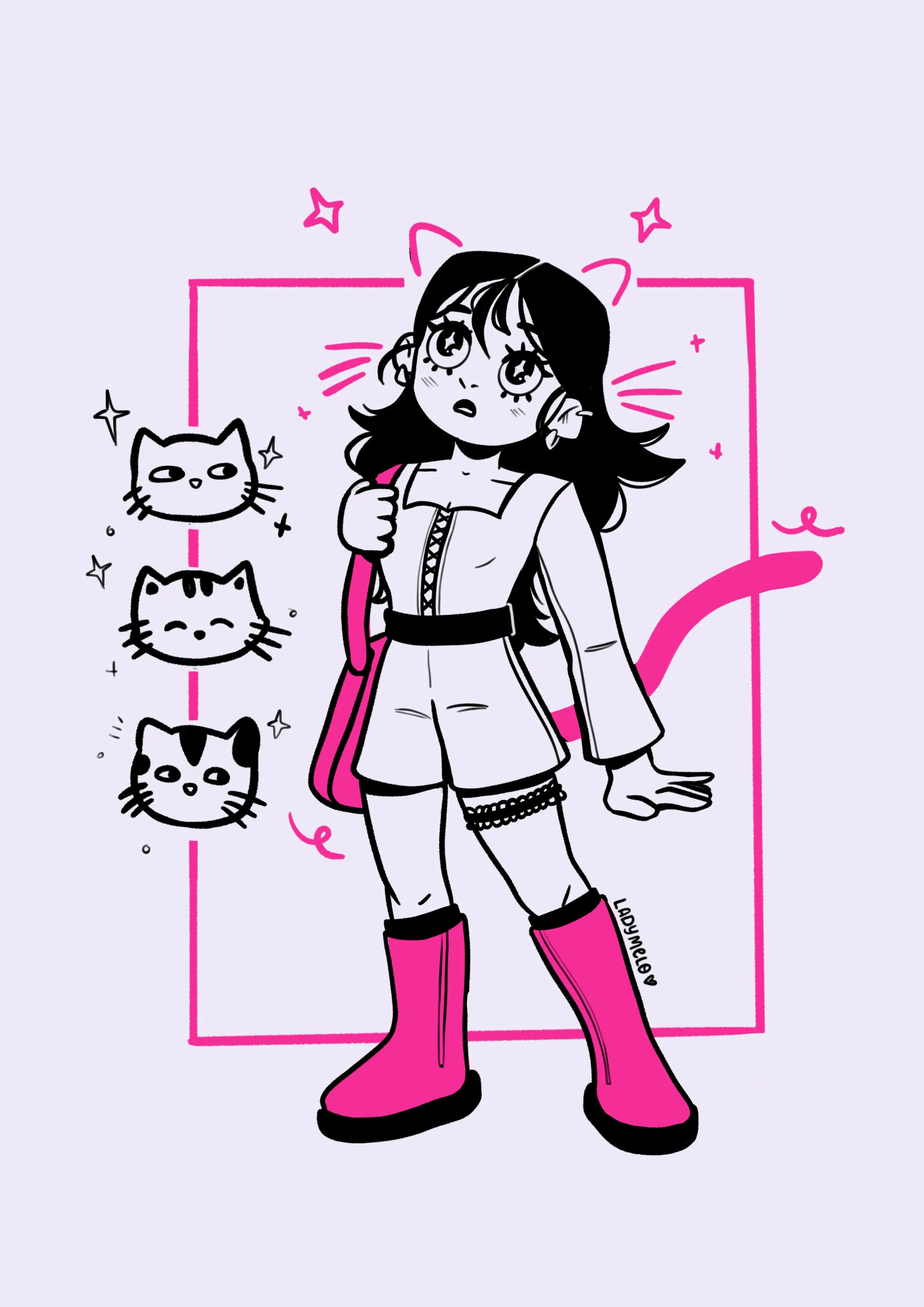 Lady Melo
