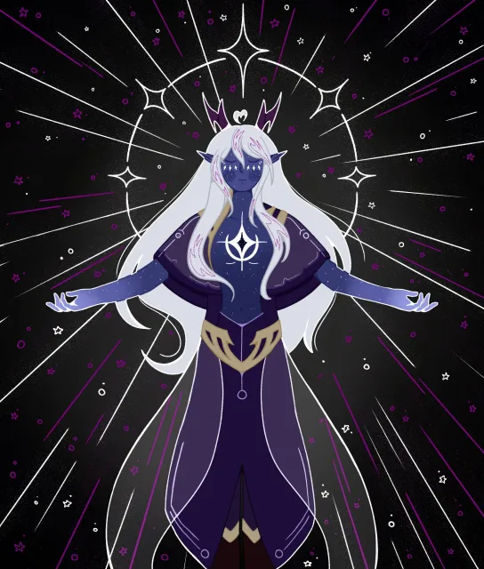 Aaravos- Príncipe Dragão