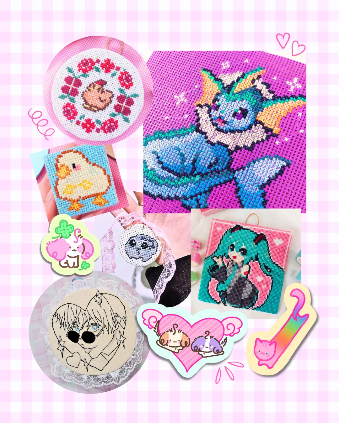 Mochi Mochi Arts