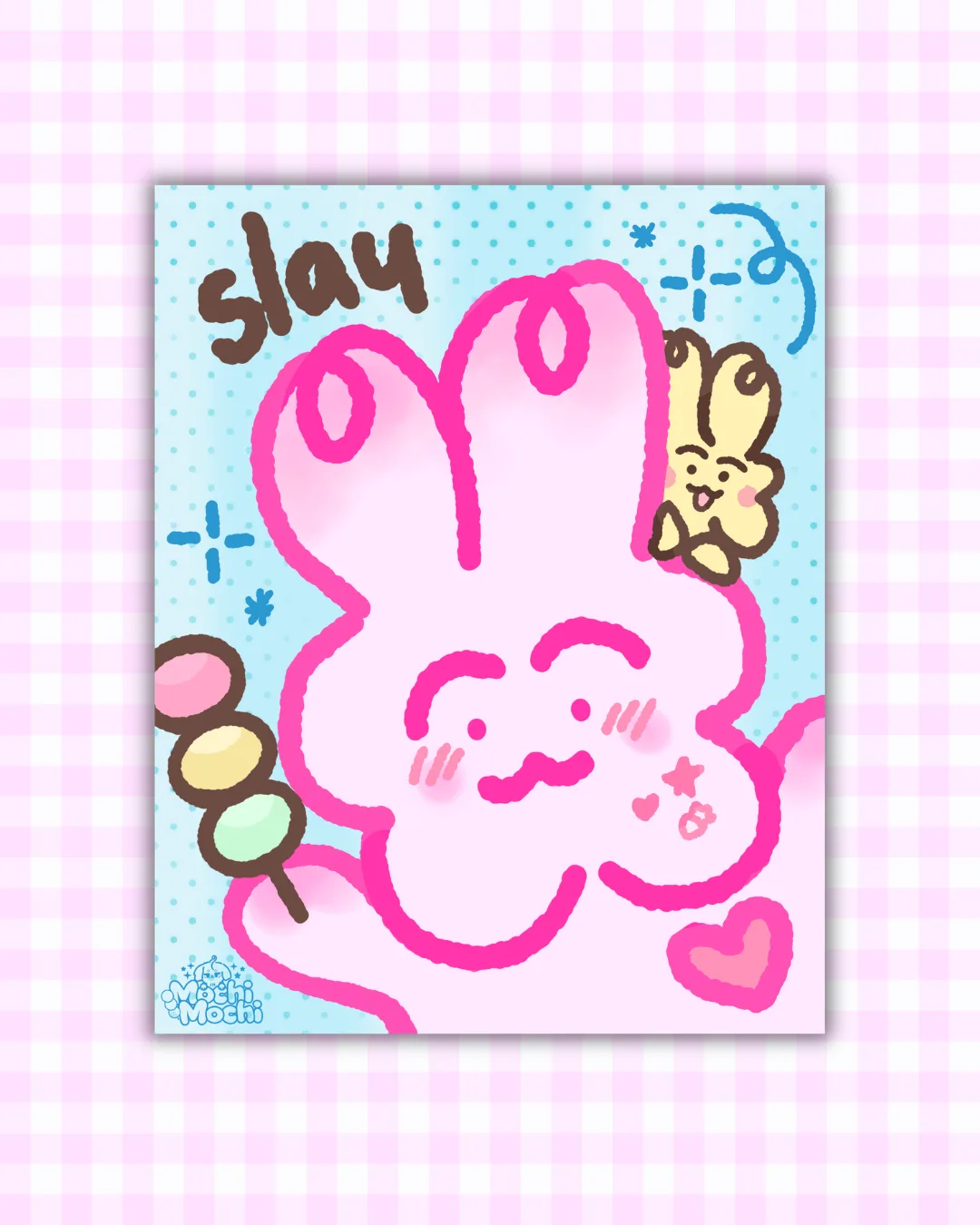 Mochi Mochi Arts