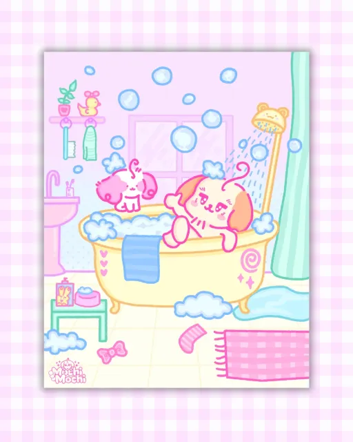 Mochi Mochi Arts