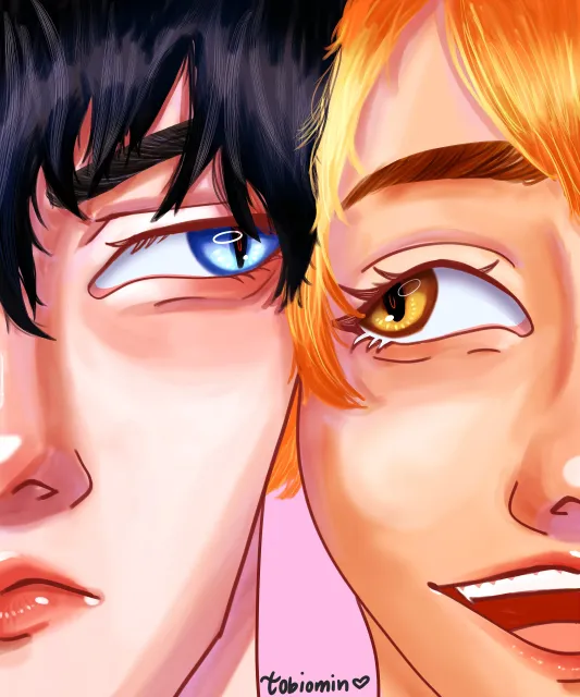 Kagehina Eyes