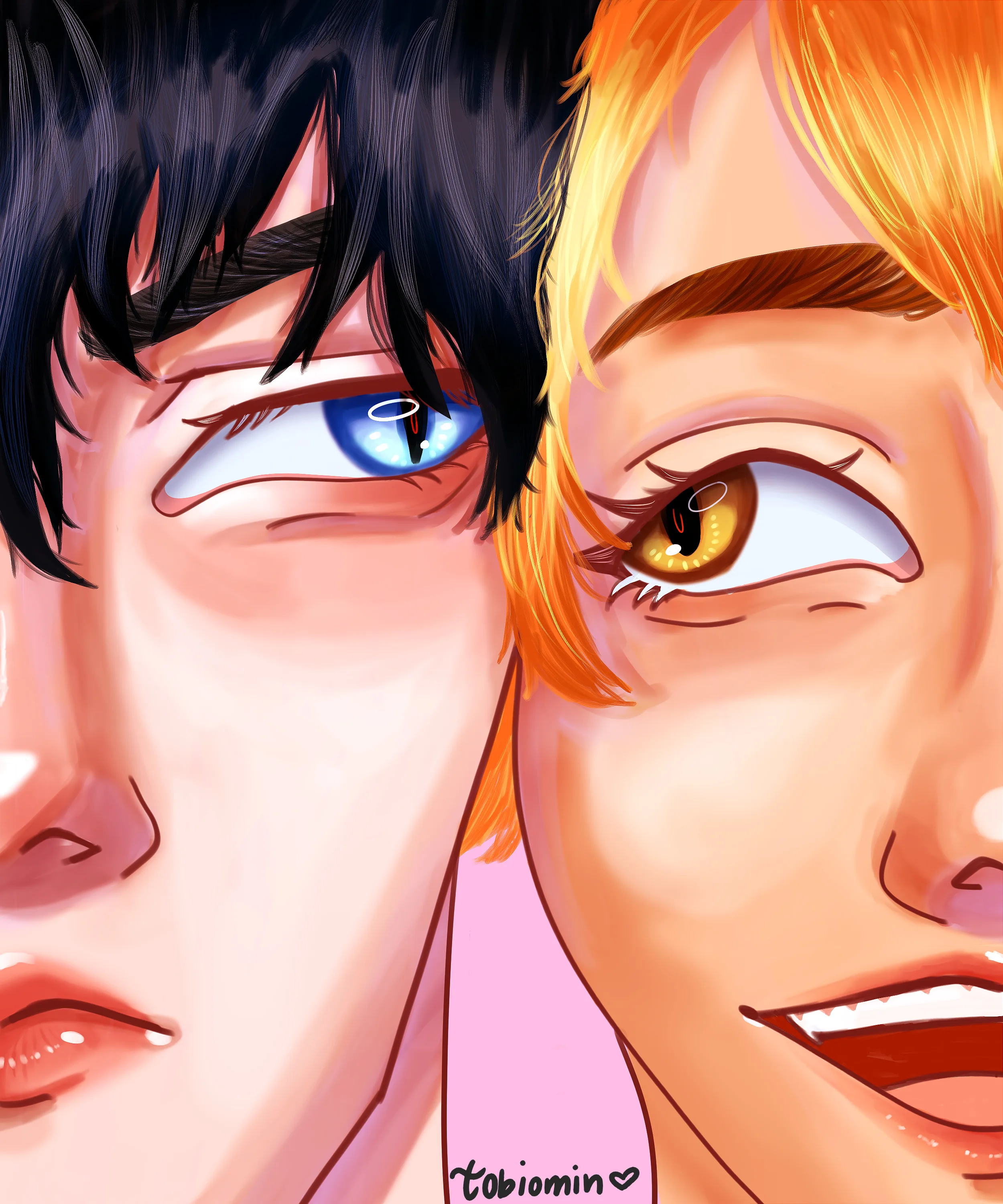 Kagehina Eyes