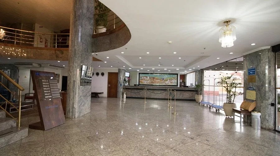 Hotel dann inn Ribeirão Preto - foto