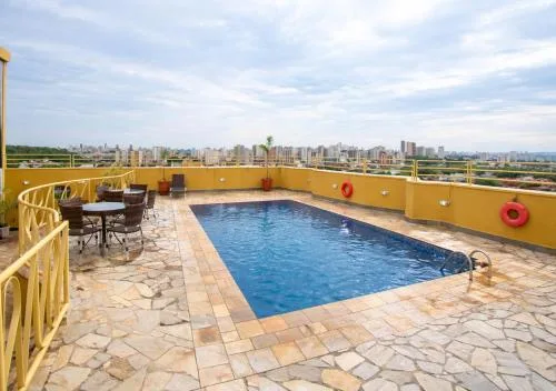 Hotel dann inn Ribeirão Preto - foto