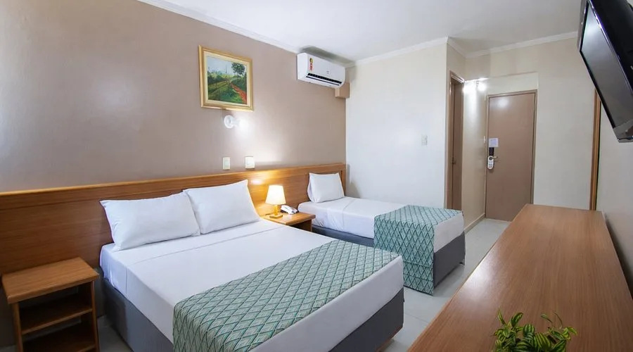 Hotel dann inn Ribeirão Preto - foto