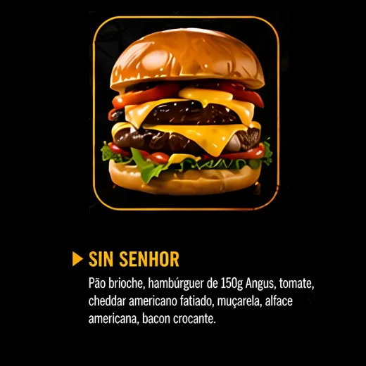 Sin Senhor