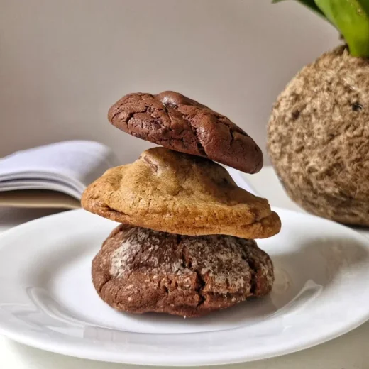 cookie brownie