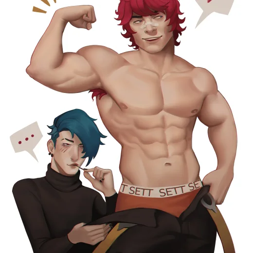 SettPhel Heartsteel