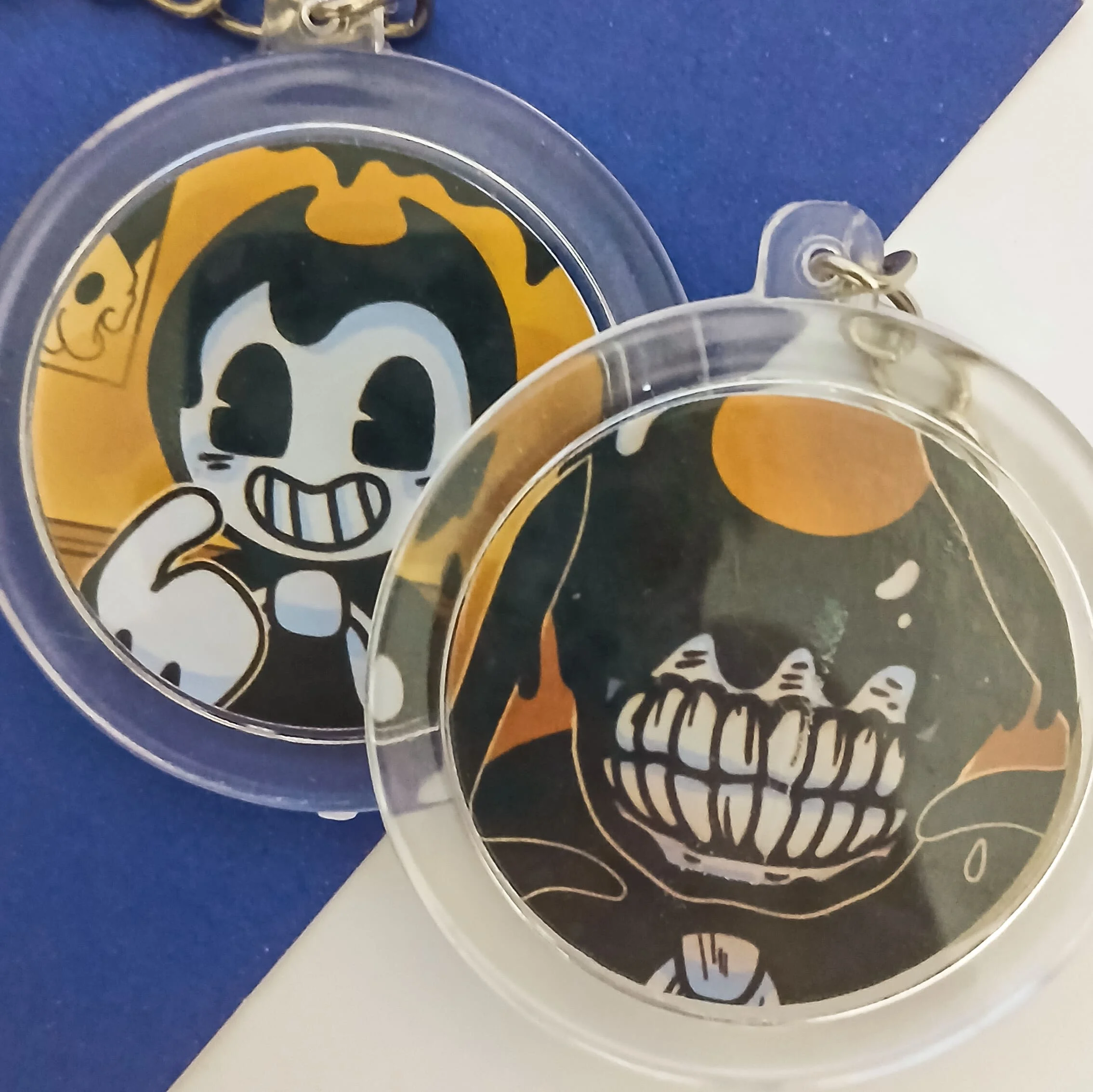 Chaveiro - Bendy
