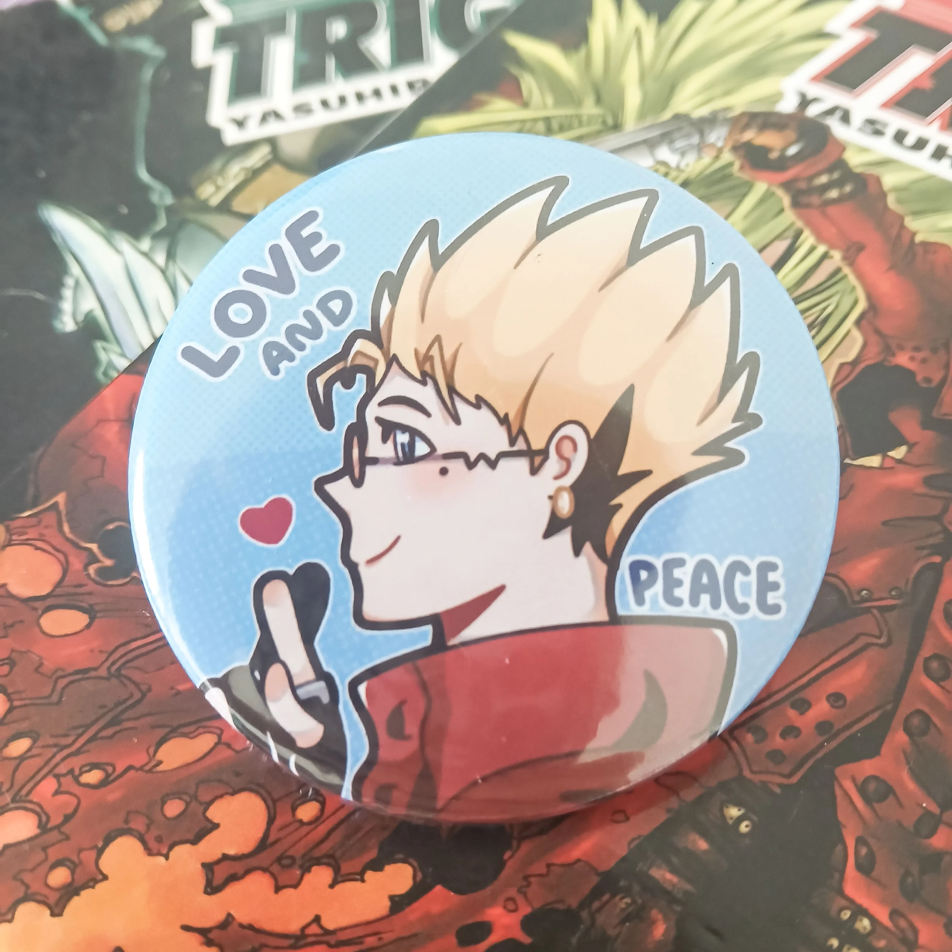 Botton - Vash