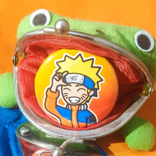 Botton - Naruto
