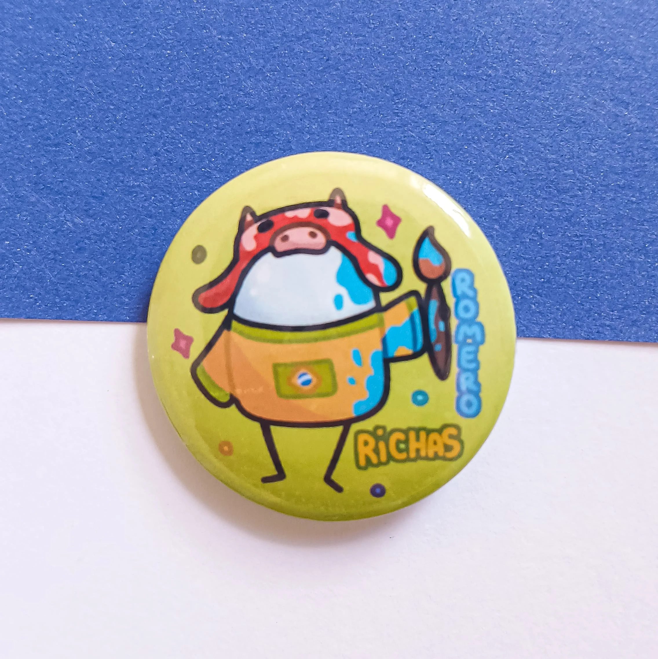 Botton - Richas