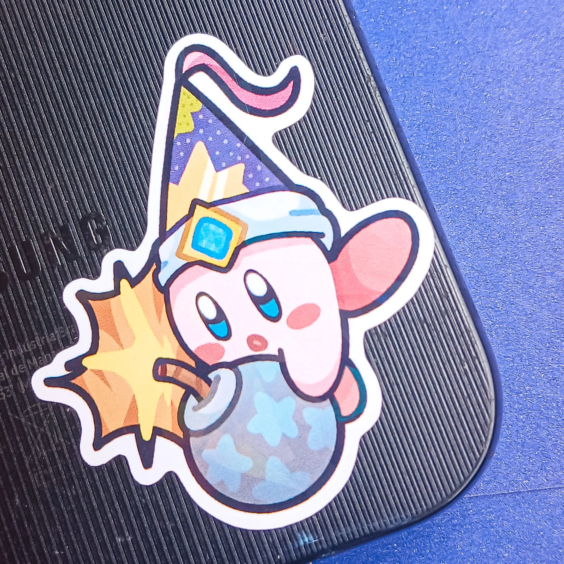 Adesivo - Poderes Kirby