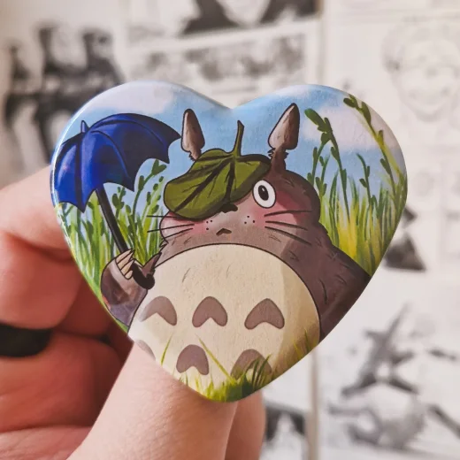 Totoro Botton