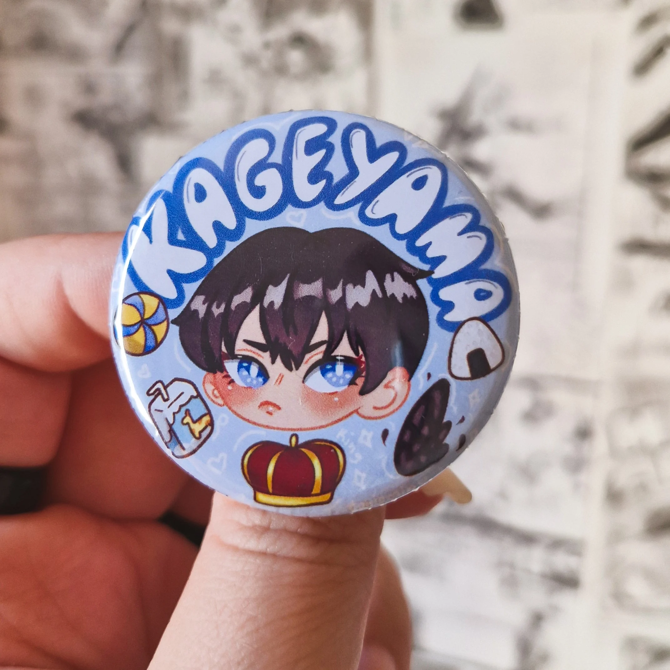 Kageyama Botton