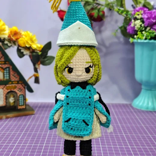 Witch Hat Atelier