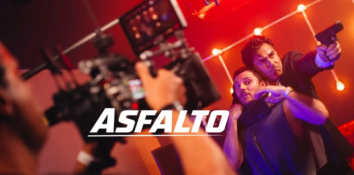 Painel - Asfalto