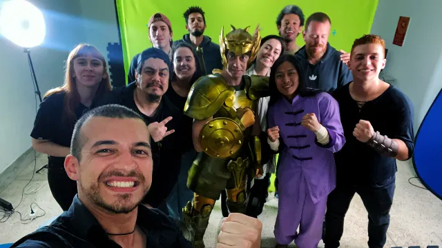 Painel -  O Dragão de Rozan
