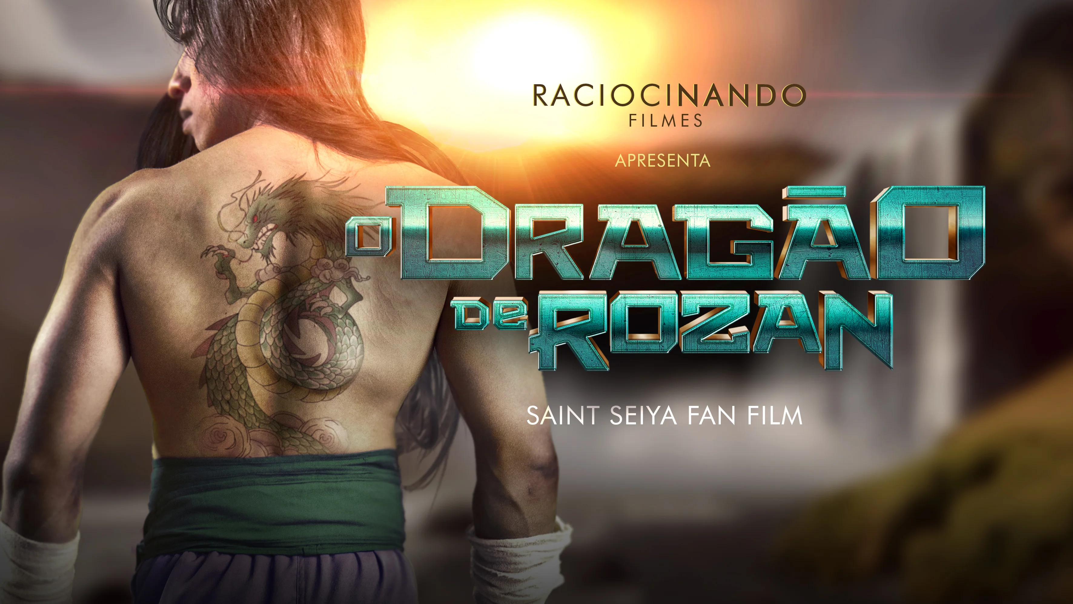 Painel -  O Dragão de Rozan