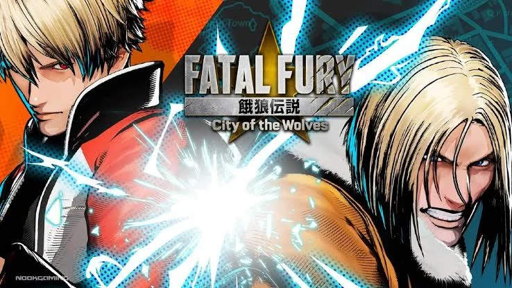 Fatal Fury - City Of the Wolves