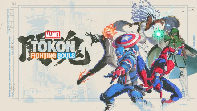 Marvel Tokon