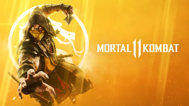 Mortal kombat 11
