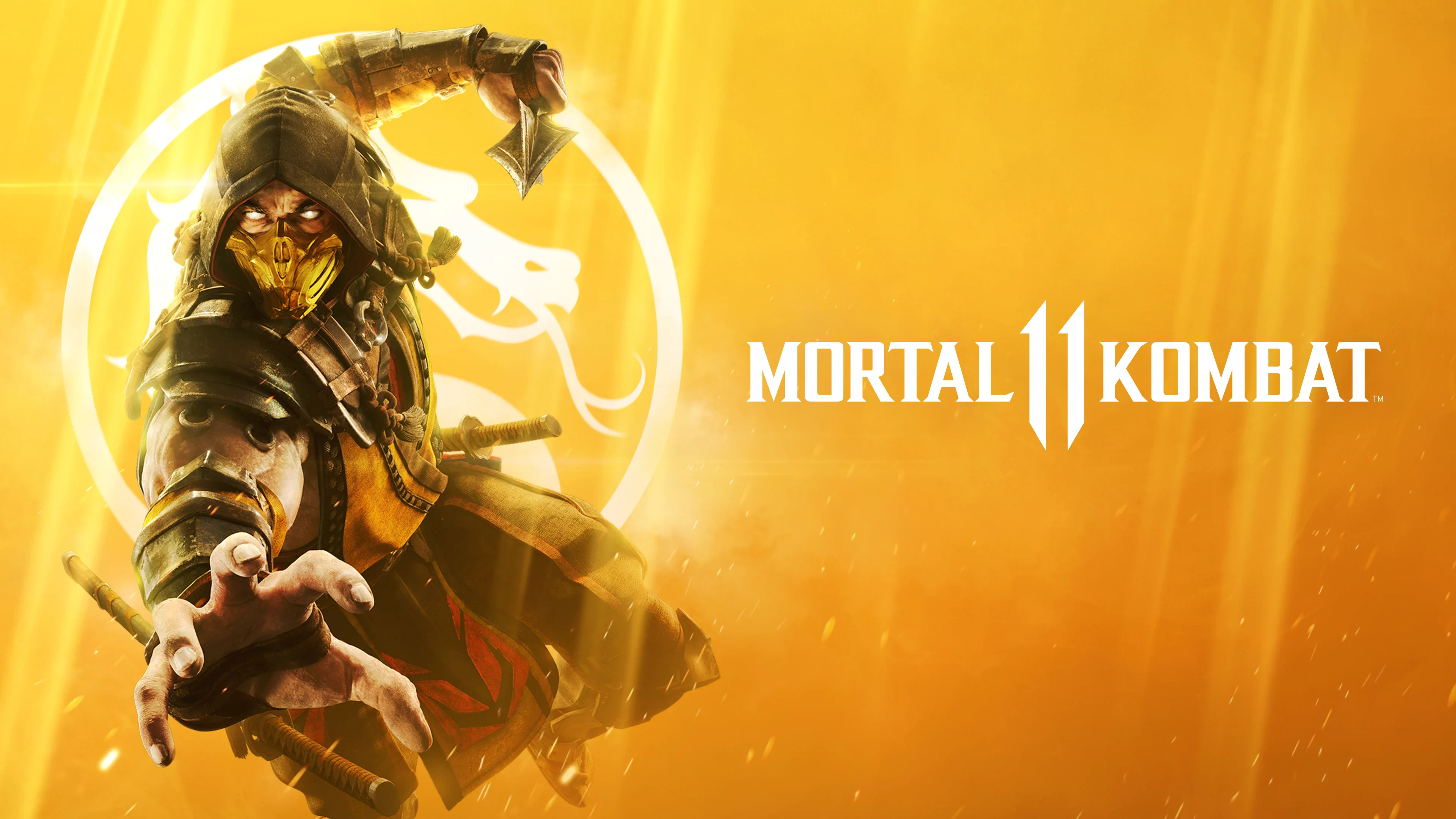 Mortal kombat 11