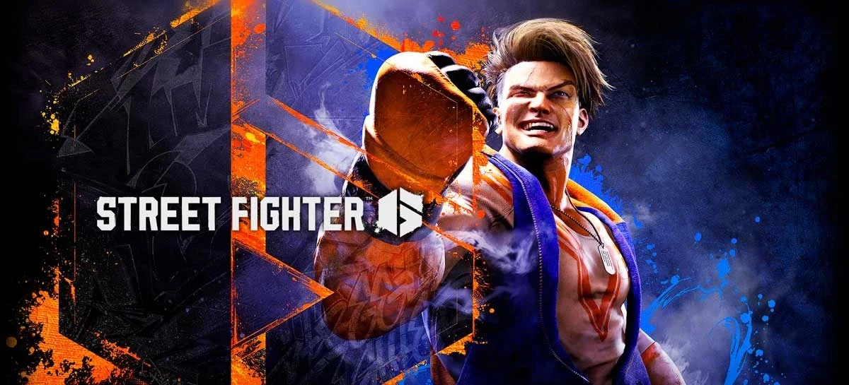 Street Fighter 6 - PS5