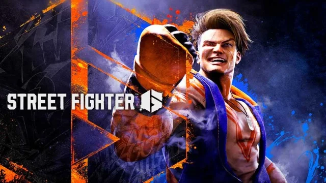 Street Fighter 6 - PS5