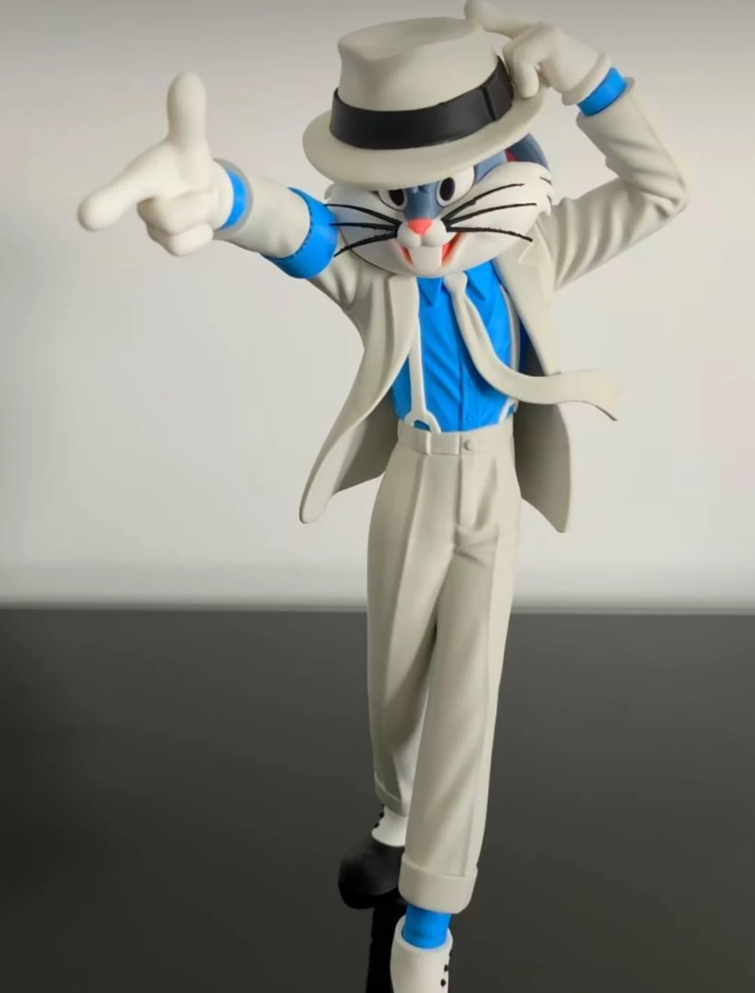Perna Longa Cosplay Michael Jackson