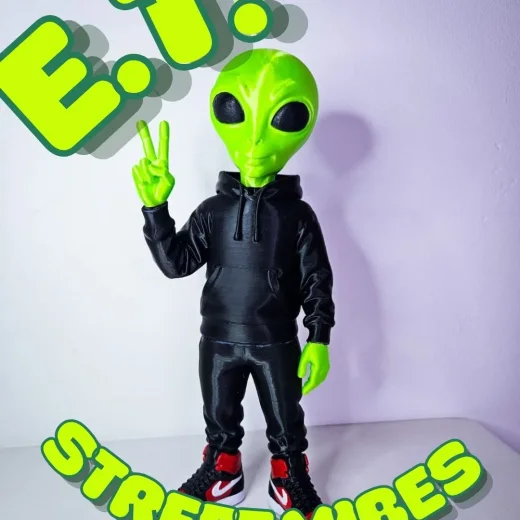 E.T. Street Vibes