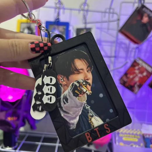Holder Photocard- BTS | Tour Arirang