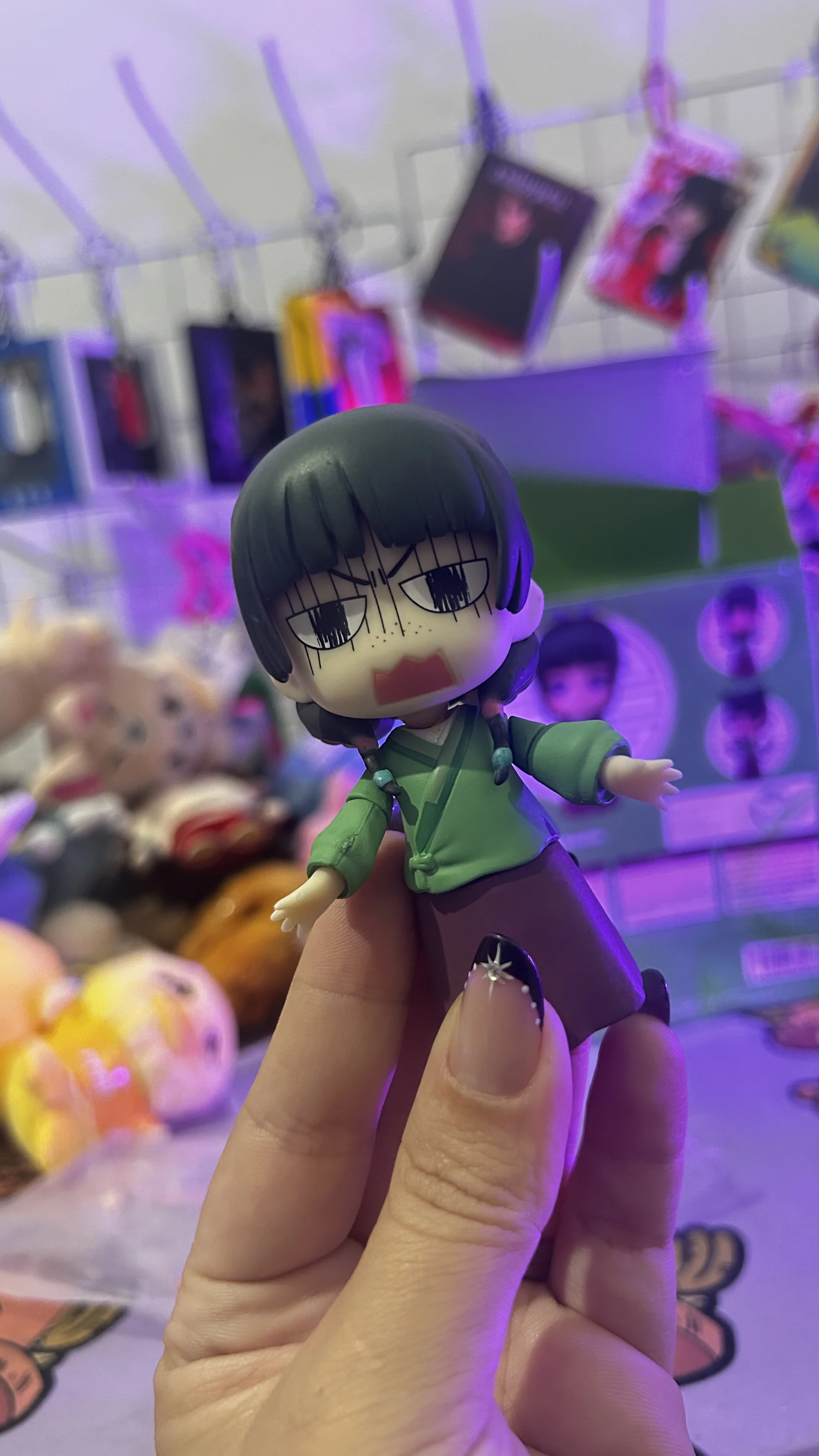 Nendoroid oficial Maomao - Diário de uma Apotecaria