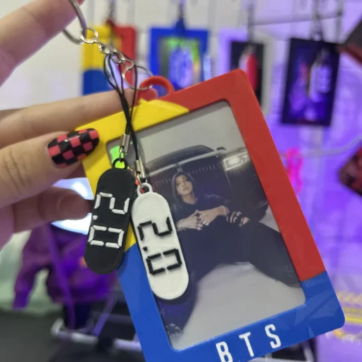 Holder Photocard- BTS | Tour Arirang