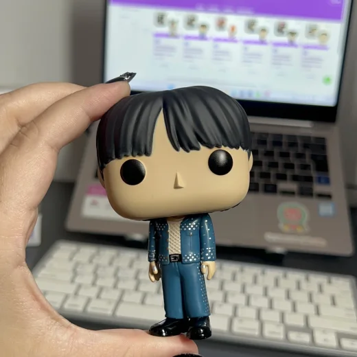 Funko Pop! BTS ORIGINAL SOLOS