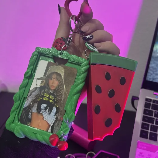 Holders Photocard 3D