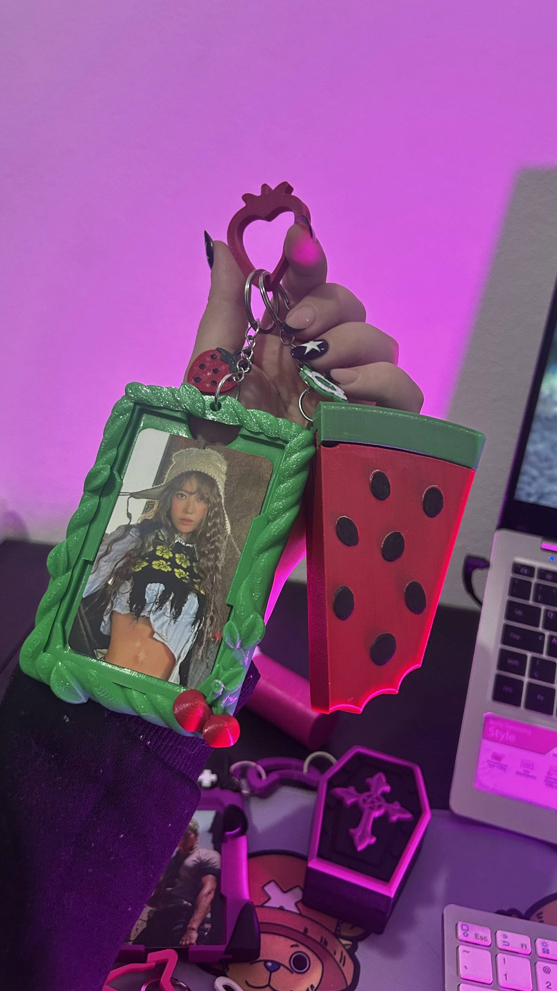 Holders Photocard 3D