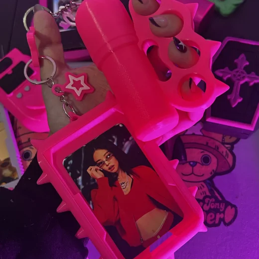 Holders Photocard 3D