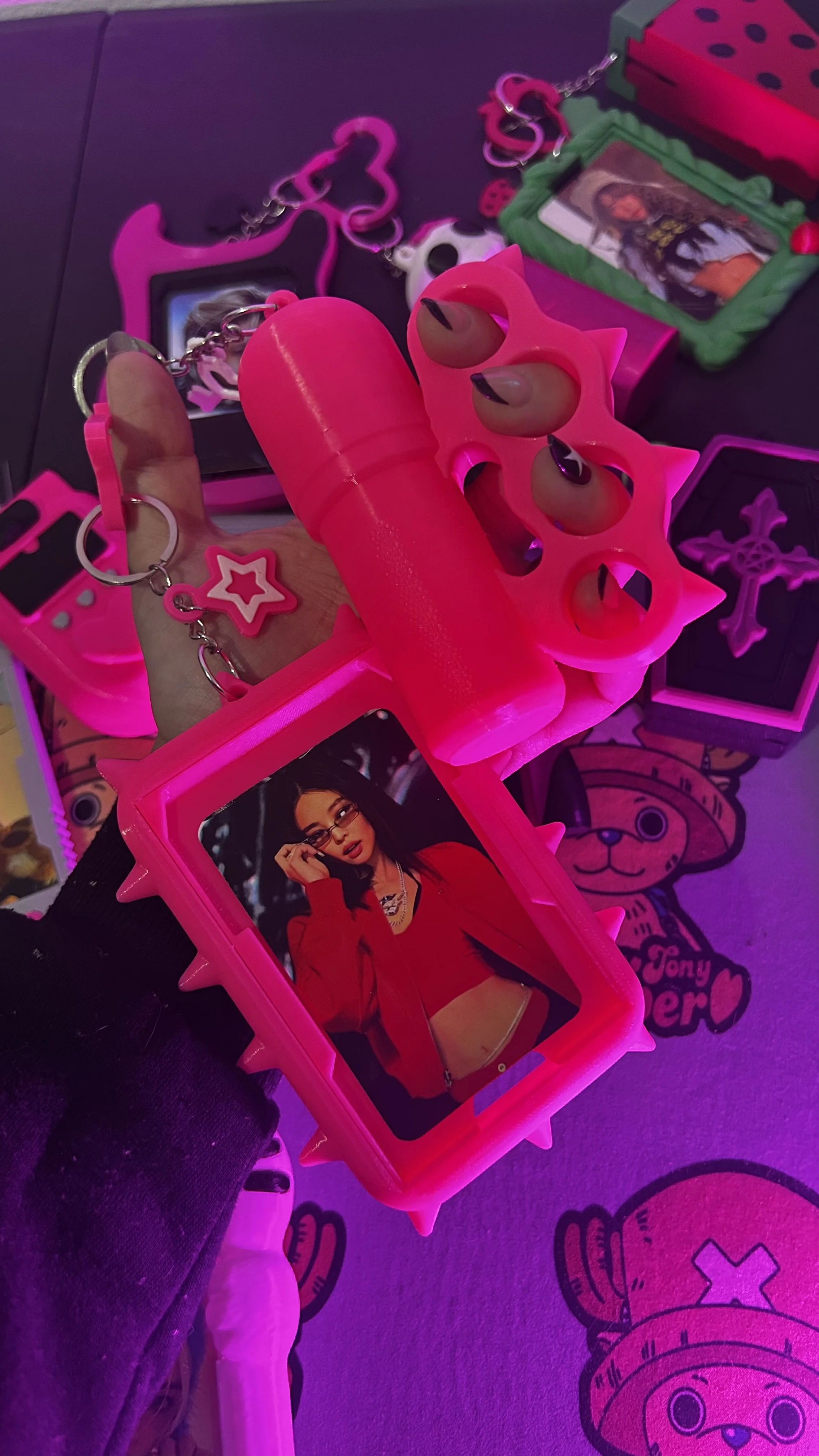 Holders Photocard 3D