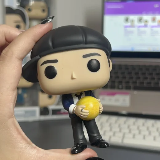 Funko Pop! BTS ORIGINAL SOLOS