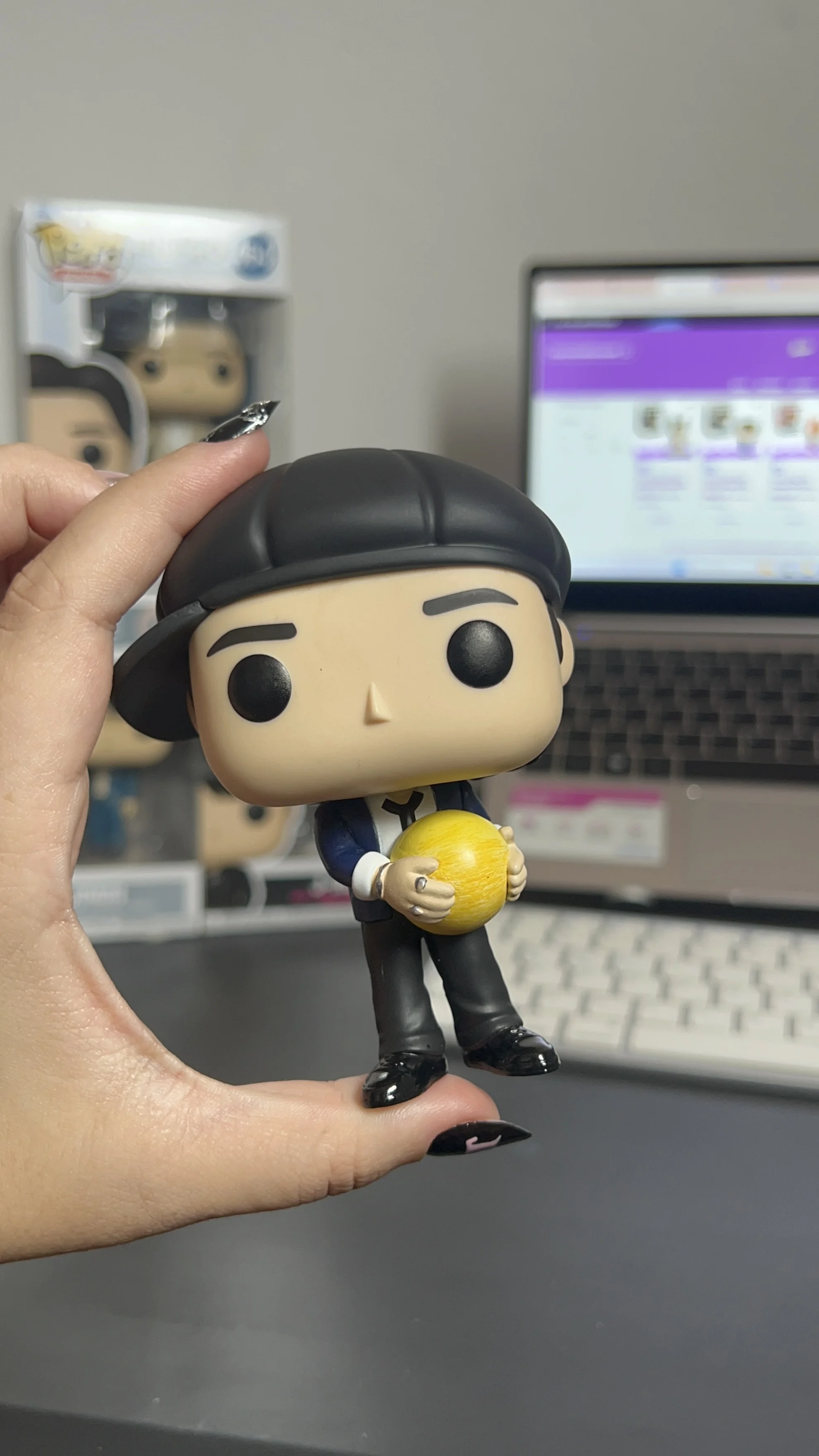 Funko Pop! BTS ORIGINAL SOLOS