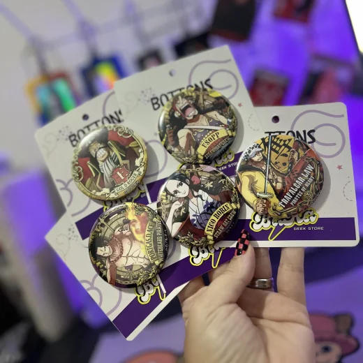 Bottons One piece