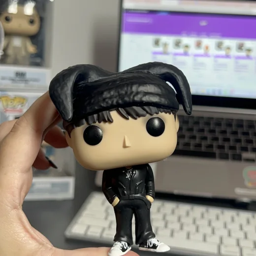 Funko Pop! BTS ORIGINAL SOLOS