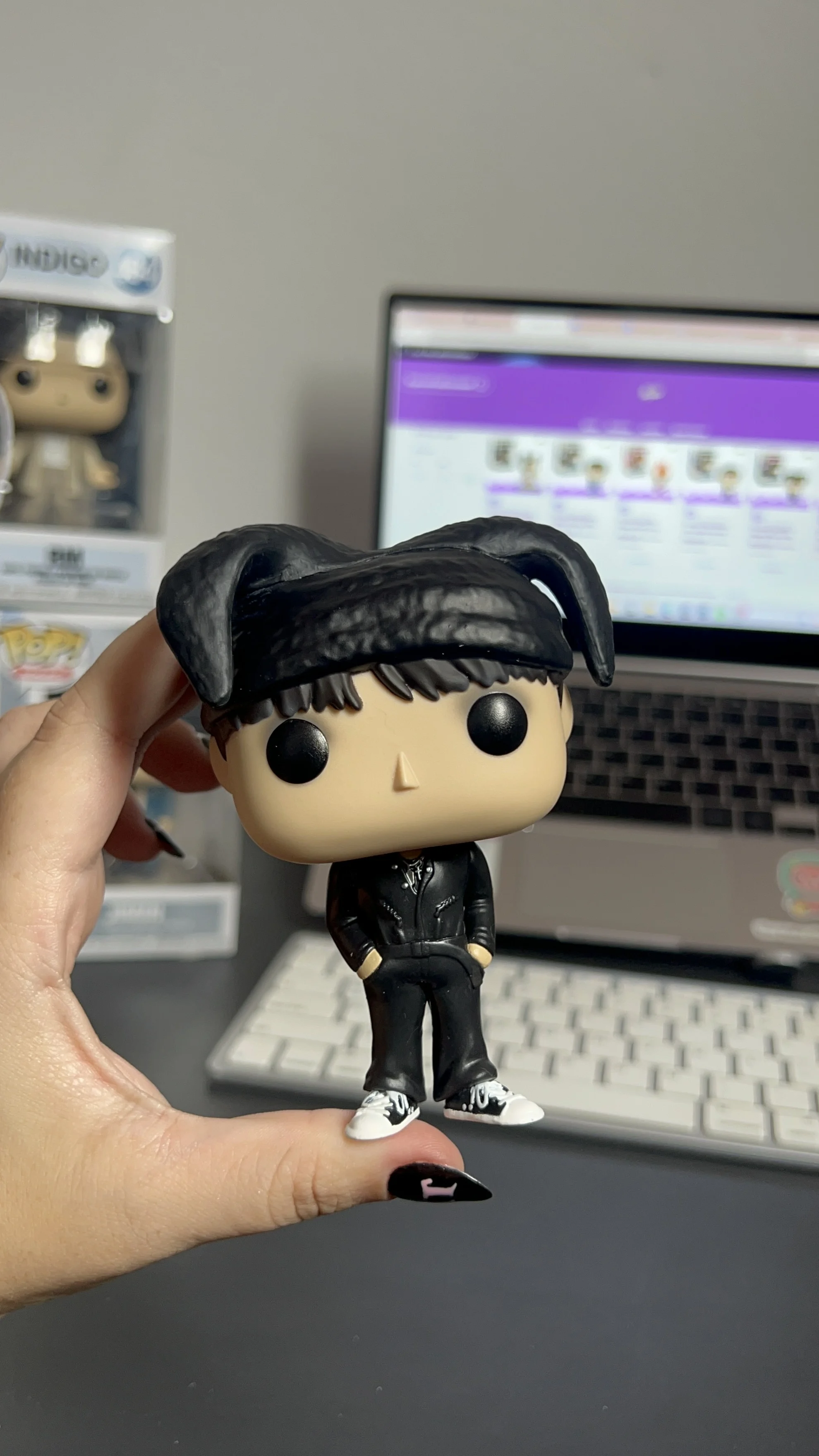 Funko Pop! BTS ORIGINAL SOLOS